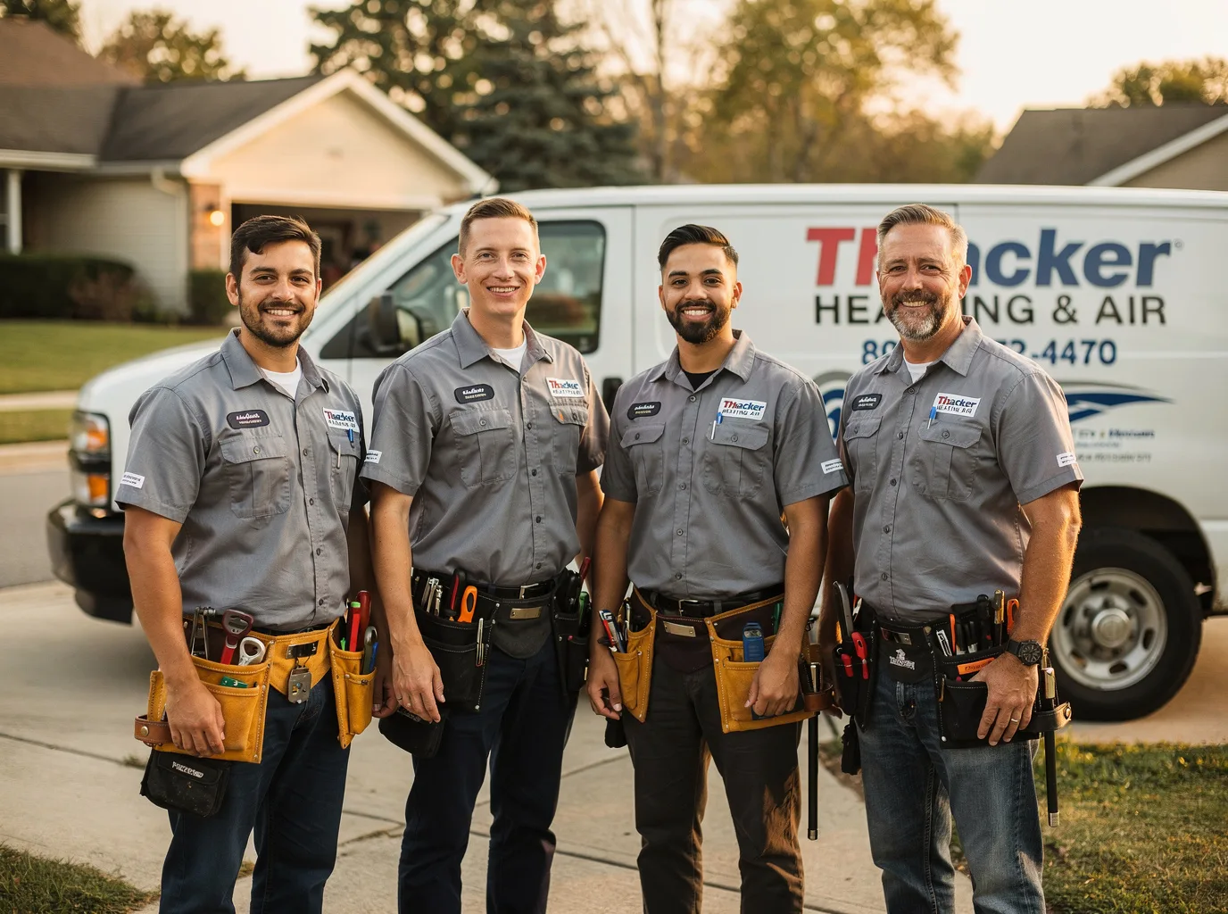 Ac Repair company in North Hampton, OH