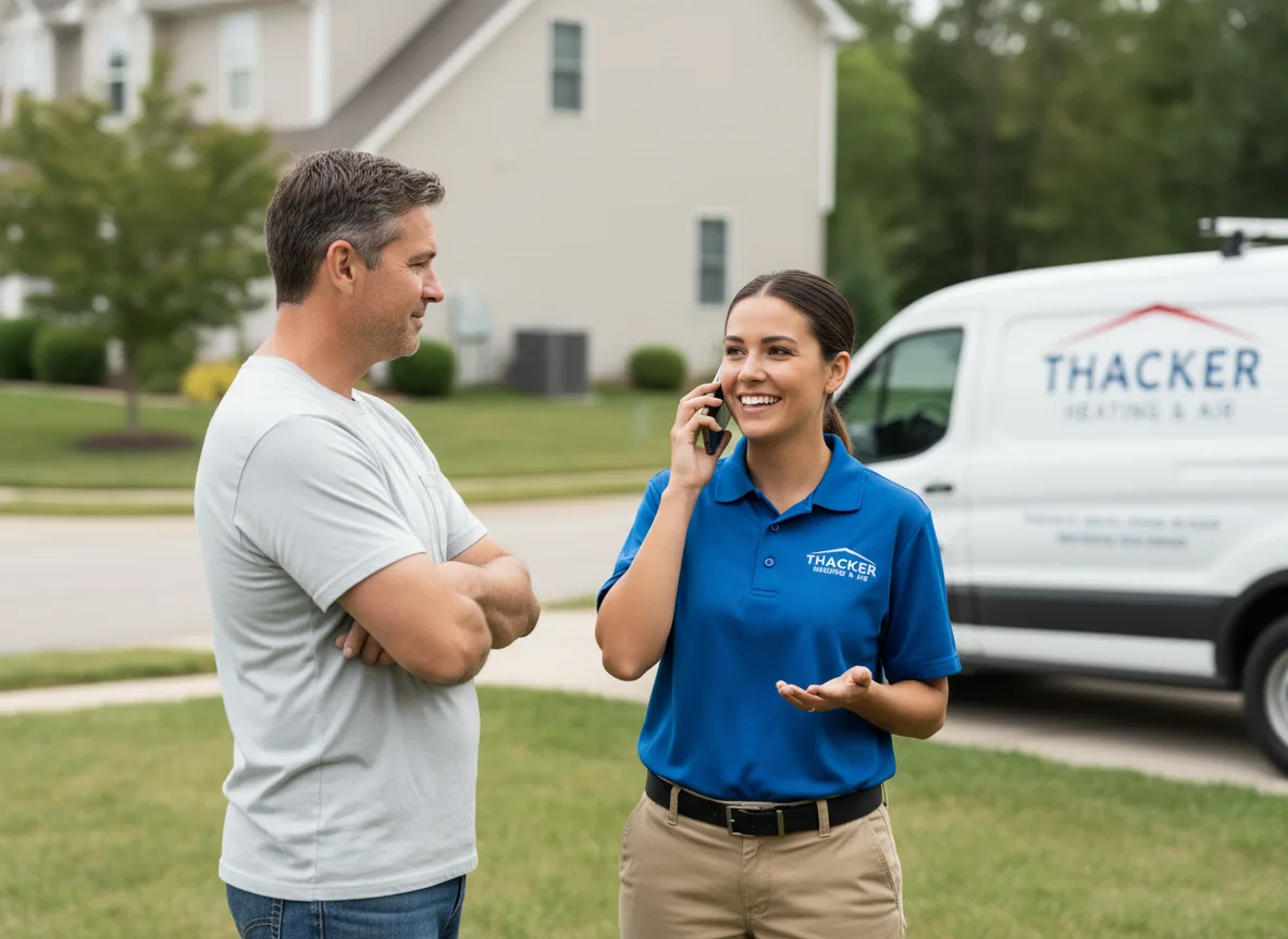 Ac Repair North Hampton, OH FAQs